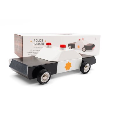 Police Cruiser CANDYLAB TOYS