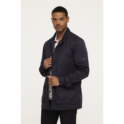 Trench manches longues coton regular FINO LEE COOPER