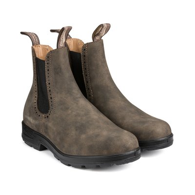 1351 Leather Walking Boots BLUNDSTONE