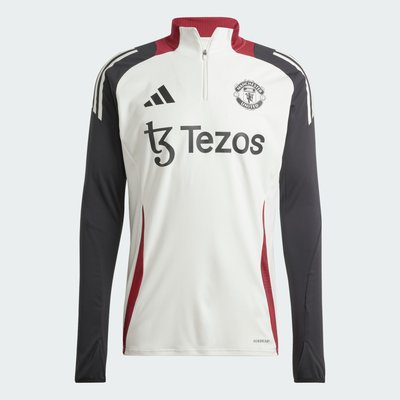 Haut d’entraînement Manchester United Tiro 24 adidas Performance