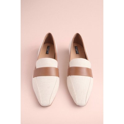 Mocassins à bout carré tabitha simmons jess NEXT