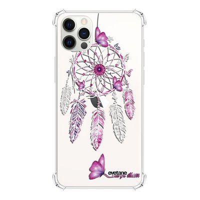 Coque souple renforcée iPhone 12/12 Pro EVETANE