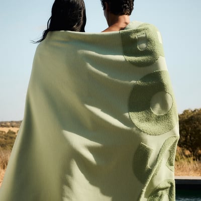 Fouta  en coton,JOA BOSS HOME