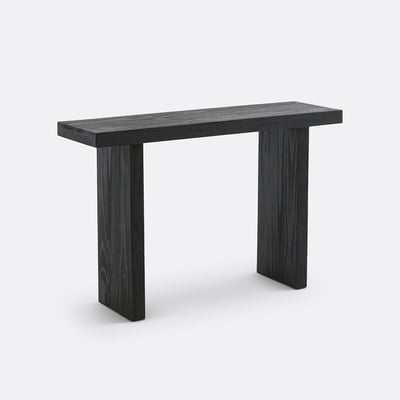 Consola de pino macizo, longitud 120 cm, MALIO LA REDOUTE INTERIEURS