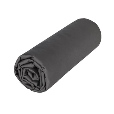 Drap Housse   Satin De Coton 120 Fils/cm² - OPIUM TRADITION DES VOSGES