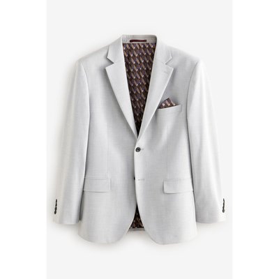 Veste de costume coupe ajustée NEXT