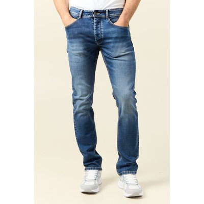Jeans straight 5 poches BONOBO