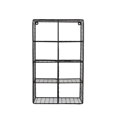 Étagère murale en métal L30cm - Reja PRESENT TIME