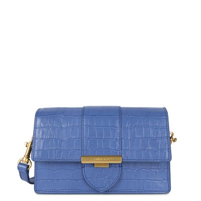 Sac trotteur cuir EXOTIC ILY LANCASTER