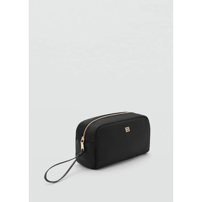 Sac cosmétique nylon zippé MANGO