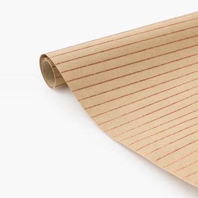 Papier cadeau, 2m MONOPRIX