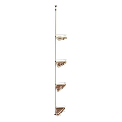 Étagère de douche télescopique angle ARGILEO 5FIVE SIMPLY SMART