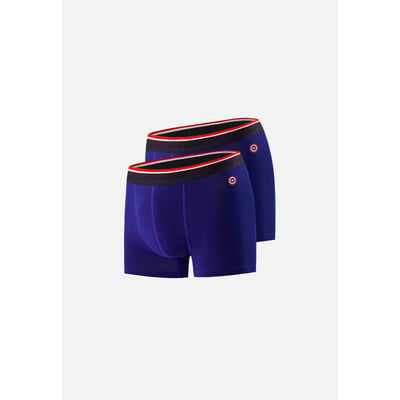 Lot de 2 boxers en coton Marius LE SLIP FRANCAIS