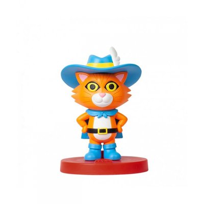 Jeu Éducatif Figurine Le Chat Botté FABA