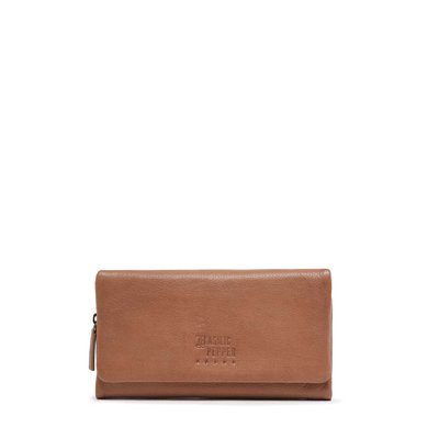 Porte-monnaie Smart cuir BASILIC PEPPER