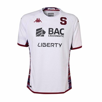Maillot Kombat Away Deportivo Saprissa 23/24 KAPPA