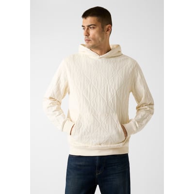 Sweat À Capuche Avec Logo Jacquard GUESS