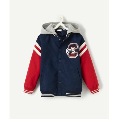 Giubbotto stile teddy TAPE A L'OEIL