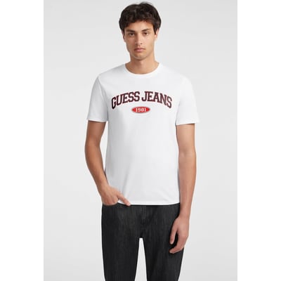 T-Shirt Slim 1981 GUESS