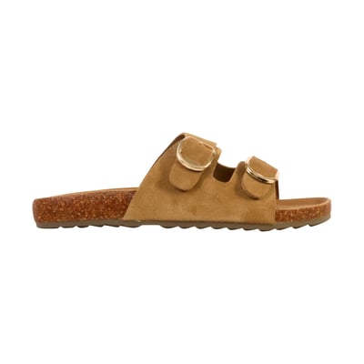 Mules Cuir Alénoa THE DIVINE FACTORY