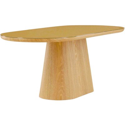 Table de repas ovale 200 x 90 cm Castor VENTURE HOME