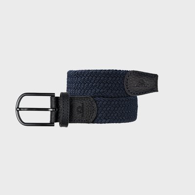 Ceinture tressée élastique UNIE BILLYBELT