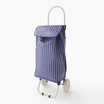Poussette de marché, 38L MONOPRIX
