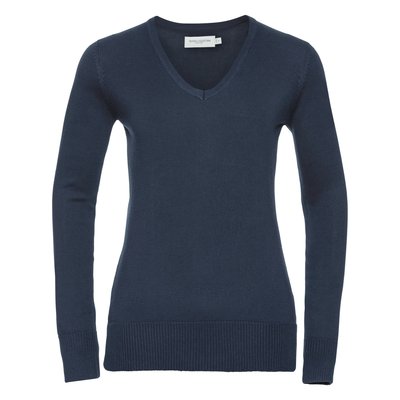 Pull col V COLLECTION RUSSELL