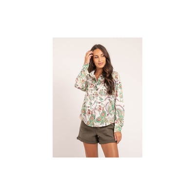 Chemise Motifs Oliane DONA LISA