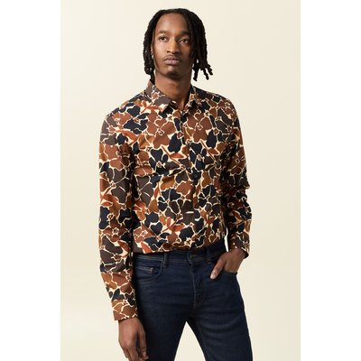 Chemise manches longues BONOBO