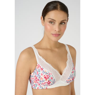 Soutien-gorge à armatures forme emboîtante DAMART