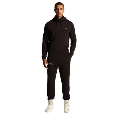 Pantalon de jogging cintré motif/style logo CO-ORDINATE LYLE AND SCOTT