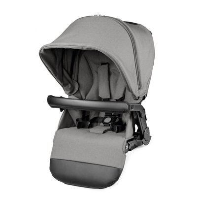 Assise pour poussette duette ou triplette Piroet pop up Luxe Mercury PEG PEREGO