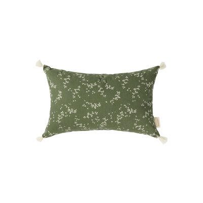 Coussin à pompons STORIES NOBODINOZ
