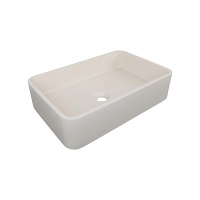 Vasque à poser rectangulaire 50x32,5cm SANDY MOB IN