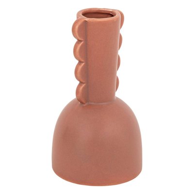 Soliflore Wavy bliss céramique H15cm ATMOSPHERA