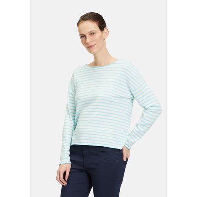 Pull-over en maille à encolure bateau BETTY & CO