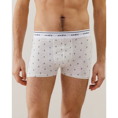Boxer en coton à motifs REPEATIZ ANCHI UNDIZ