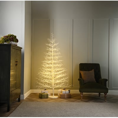180cm Microdot Christmas Tree with Twinkle Lights SO'HOME