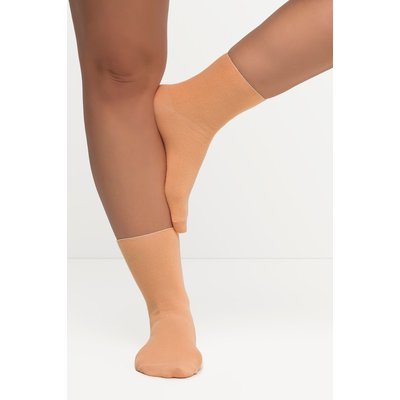 Chaussettes, bords roulottés ULLA POPKEN