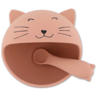 Premier set repas bébé TRIXIE