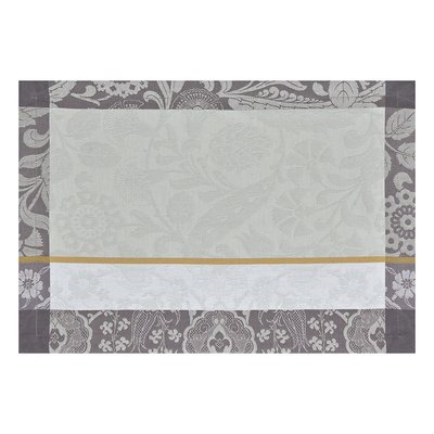 Set de table en Coton, VOYAGE ICONIQUE LE JACQUARD FRANCAIS