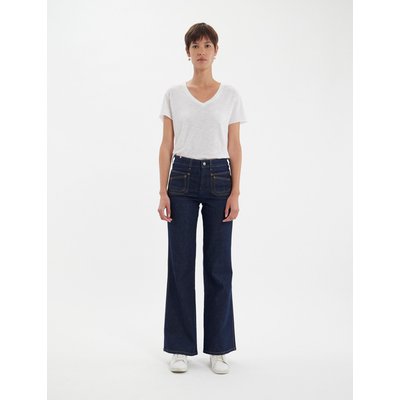 Jean rick denim INES DE LA FRESSANGE PARIS
