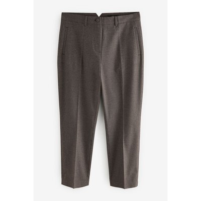 Pantalon slim habillé à carreaux NEXT