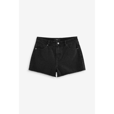 Short en denim avec ornements NEXT