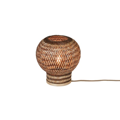 Lampe À Poser Bambou BARBADOS GOOD & MOJO