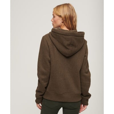 Sweat à capuche à logo Essential SUPERDRY