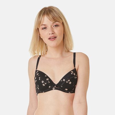 Soutien-gorge push-up coque moulée COEUR JOYEUX BRIGITTE BARDOT