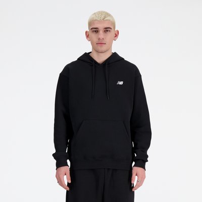 Sport Essentials French Terry Hoodie Sweat capuche manches longues ESSENTIALS. NEW BALANCE