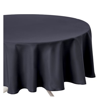 Nappe ronde anti tache Collection couleurs EDEN